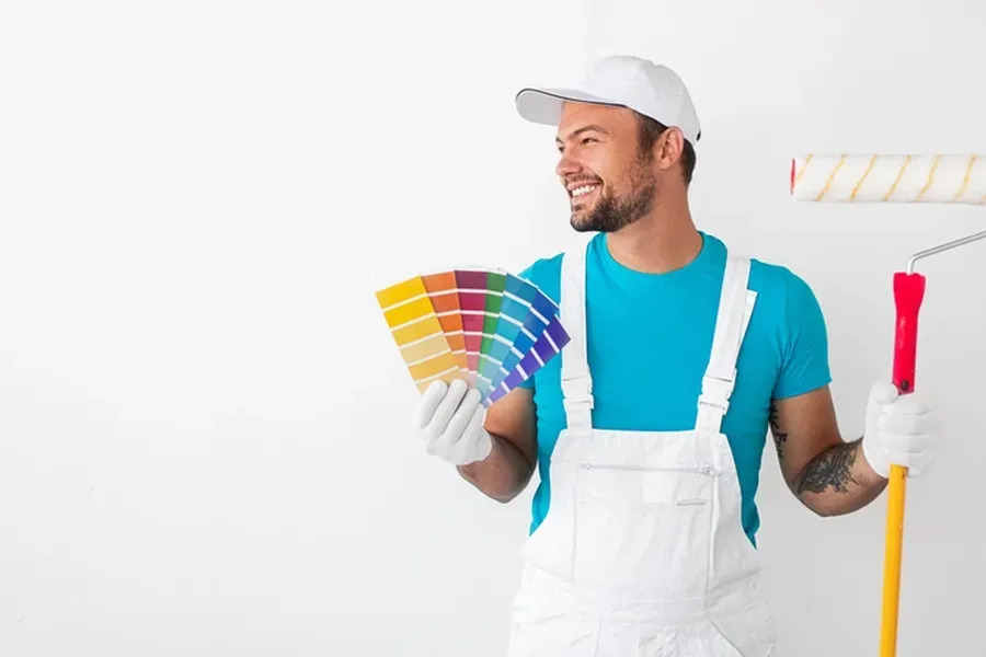 How Lighting Affects Interior Painting Color Choices In Brook In