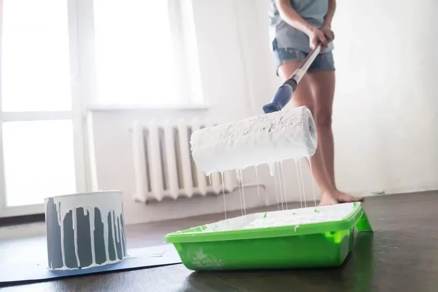 The Importance Of Surface Preparation In Interior Painting In Brook In