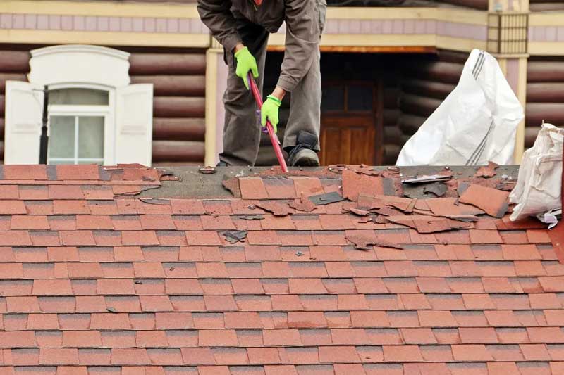 The Importance Of Timely Roof Repair For Home Safety In Brook In