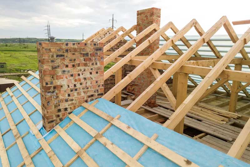 Understanding The Roof Installation Process Step By Step In Brook In