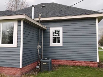 Complete Siding Installation Services