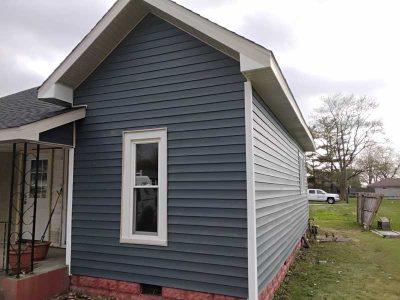 New Siding Installation Services