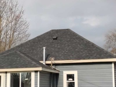 Residential Roof Installation Repair Services