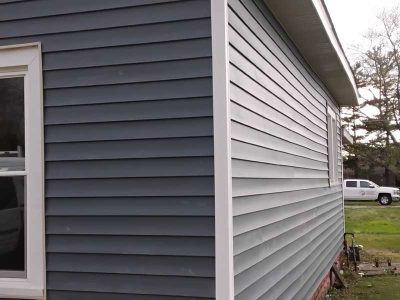 Residential Siding Installation Services