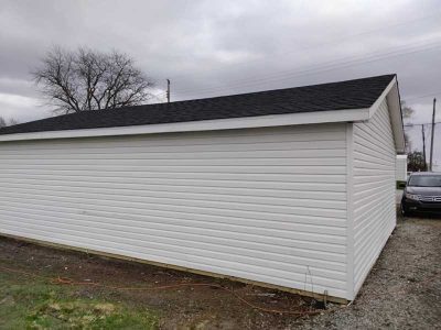 Residential Siding Replacement Services