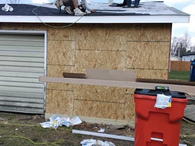 Roofing Siding Installation Services