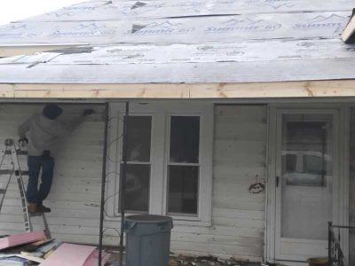 Roofing Siding Replacement Services