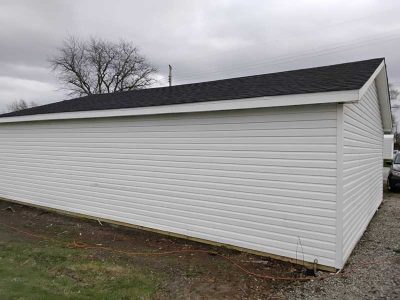 Vinyl Siding Replacement Services