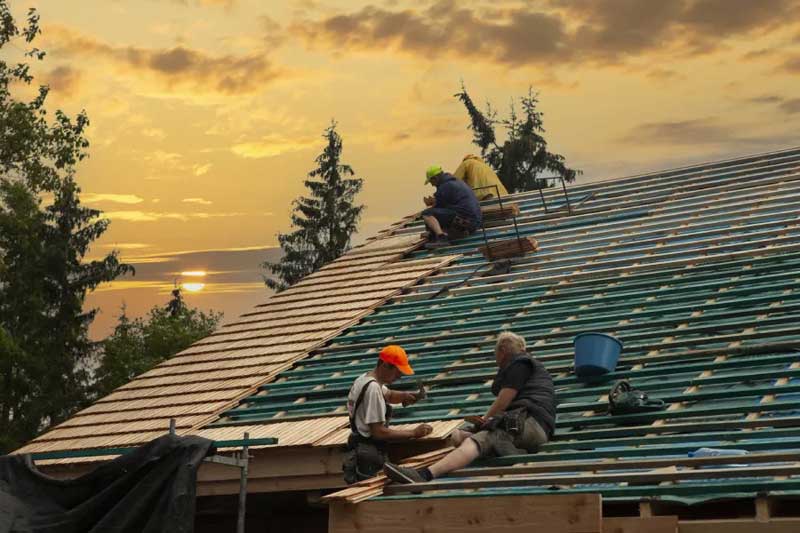 How To Identify Early Signs Of Roof Repair Needs Brook In