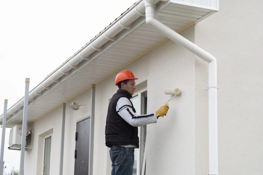 How Weather Conditions Affect Exterior Painting Results Brook In How Weather Conditions Affect Exterior Painting Results Brook In