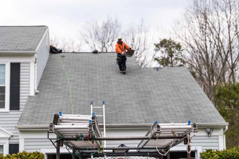 Key Factors That Affect Roof Installation Durability Brook In