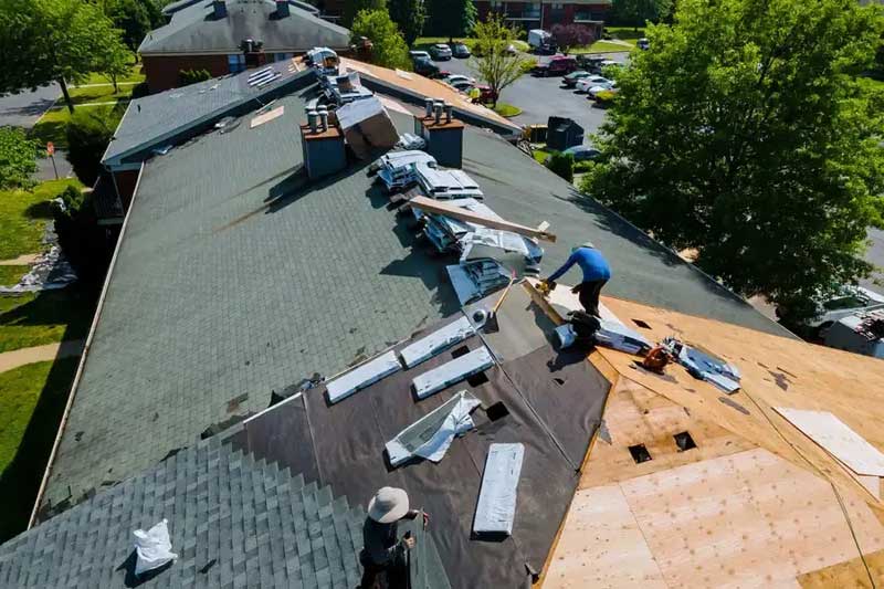 The Importance Of Timely Roof Repair For Home Safety Brook In The Importance Of Timely Roof Repair For Home Safety Brook In