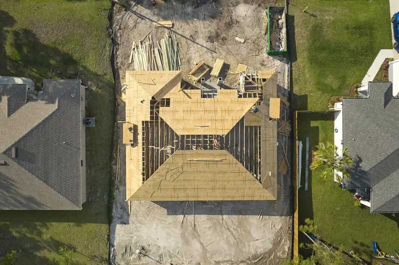 Understanding The Roof Installation Process Step By Step Brook In